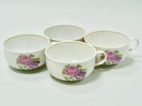 Чашка фарфор Дулево СССР 1965