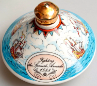 чайник коллекционный Sadler Англия Елизавета I