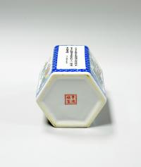 чайница фарфоровая для хранения чая, япония 1960 гг
