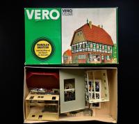 Дом магазин Vero Modelle ГДР.