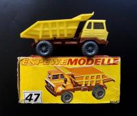 Espewe 1/87 ГДР Думпер Перлини 1960 гг.