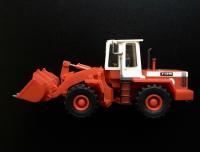 Фронтальный погрузчик FAUN F1310 Kibri.