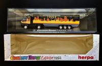 Herpa 1:87 Фура Scania Коллекционная серия Сreative Truck Edition 1994