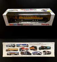 Herpa 1:87 Фура Scania Коллекционная серия Сreative Truck Edition 1994