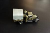 ГАЗ-АА масштабная модель 1:43, ПО Двигатель г. Ленинград.