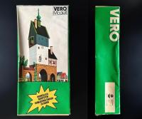 Городская башня Vero Modelle ГДР.