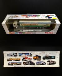 Herpa 1:87 Фура Iveco Коллекционная серия Сreative Truck Edition 1994 год.