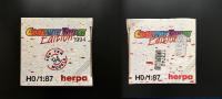 Herpa 1:87 Фура Iveco Коллекционная серия Сreative Truck Edition 1994 год.