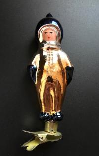 Космонавт, СССР 1960-70е гг.