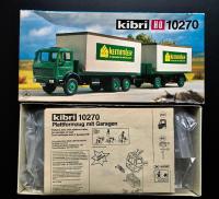 Mercedes truck and trailer Kibri № 10270