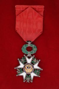  орден почётного легиона, франция XX век.