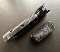 Паравоз Piko BR 01⁵ ГДР.