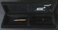 Перьевая ручка Montblanc 146 начало 1980х