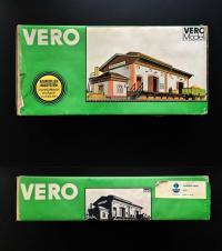 Товарный сарай Vero Modelle ГДР.