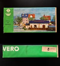 Товарный сарай Vero Modelle ГДР.