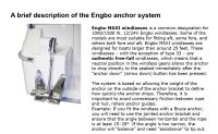 Якорь Engbo ⚓️